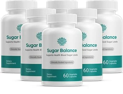 Sugar Balance usa official website
